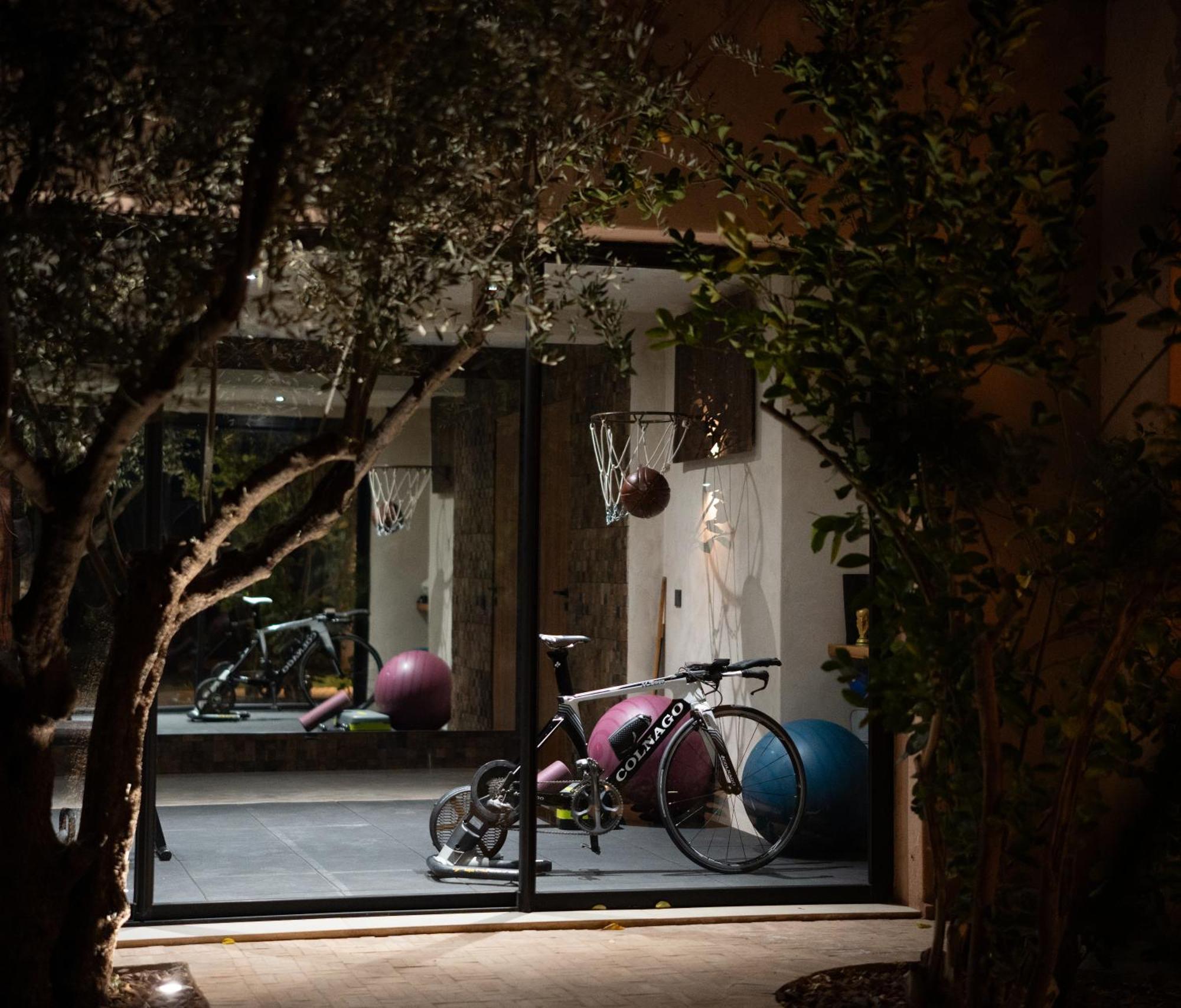 Jardin Sakina - Chambre D'Hotes Oulad Moumene Exterior foto