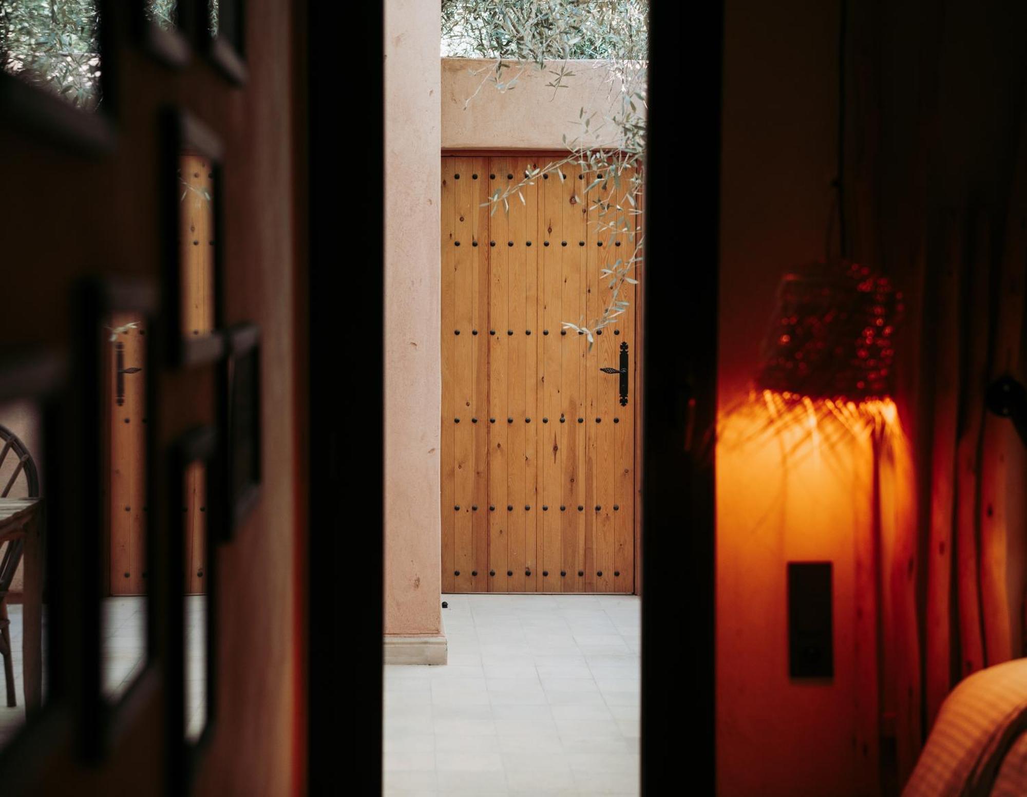 Jardin Sakina - Chambre D'Hotes Oulad Moumene Exterior foto